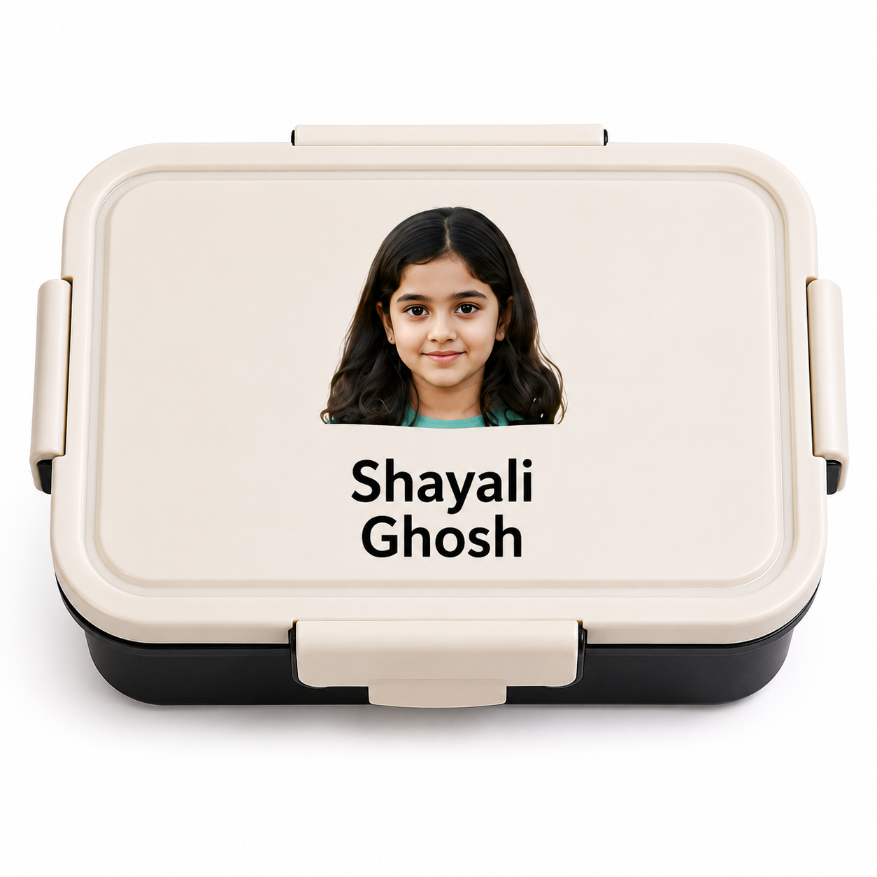 Custom 3D Waterproof Name Stickers with photo | Durable & Stylish- Set of 31