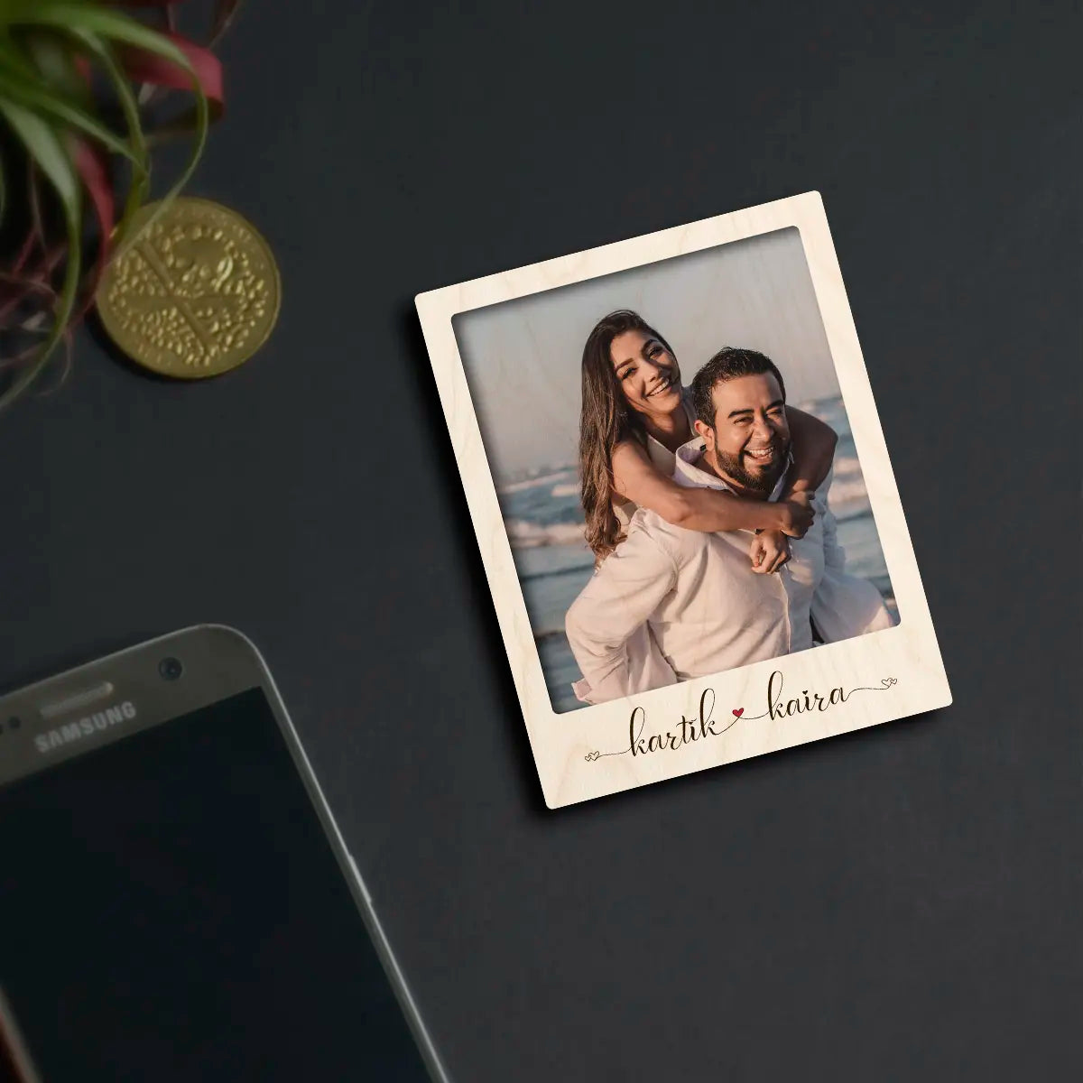 Photo Fridge Magnet | Personalized | 3×4 Inch