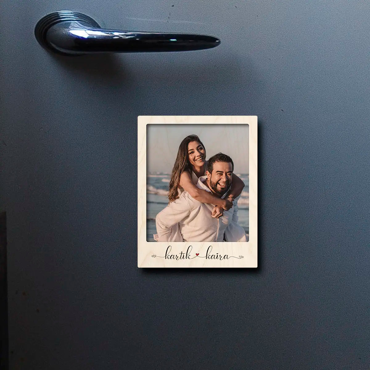 Photo Fridge Magnet | Personalized | 3×4 Inch