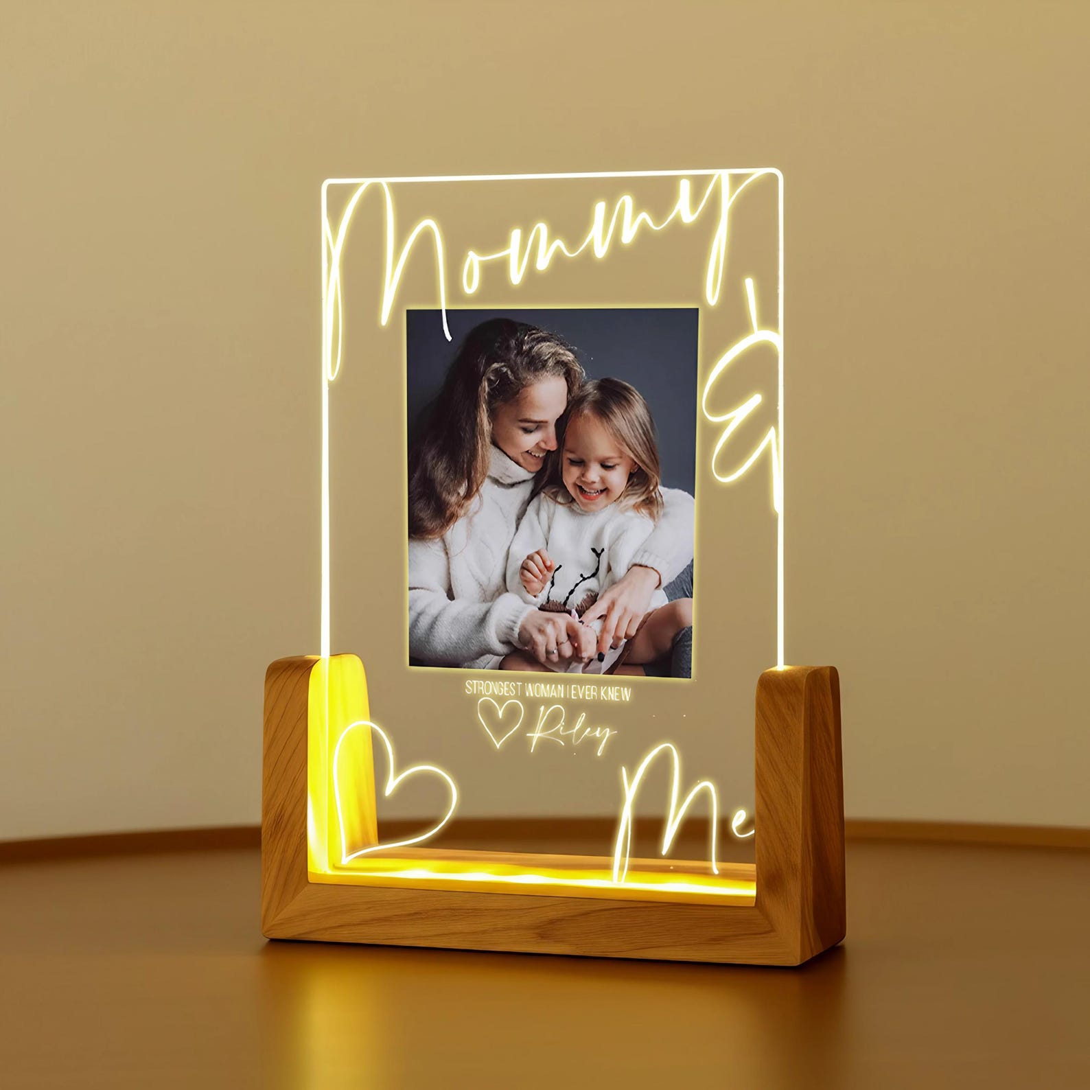 Custom Mother&