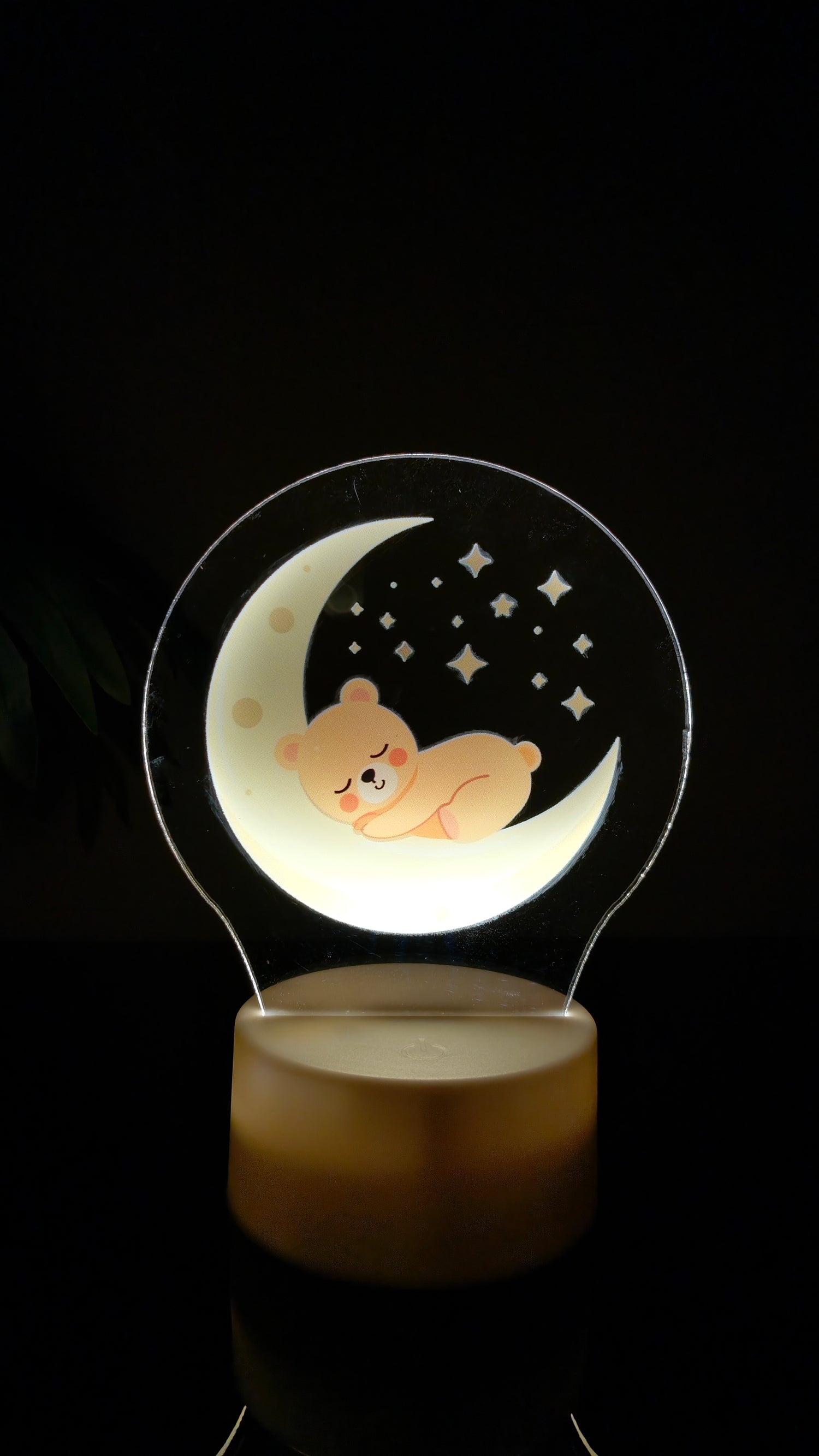 Unicorn Night Light | Kids Bedroom Decor | Children&