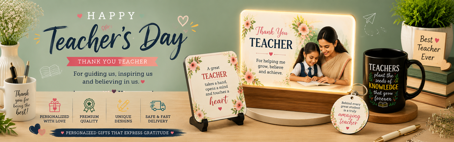Teacher&