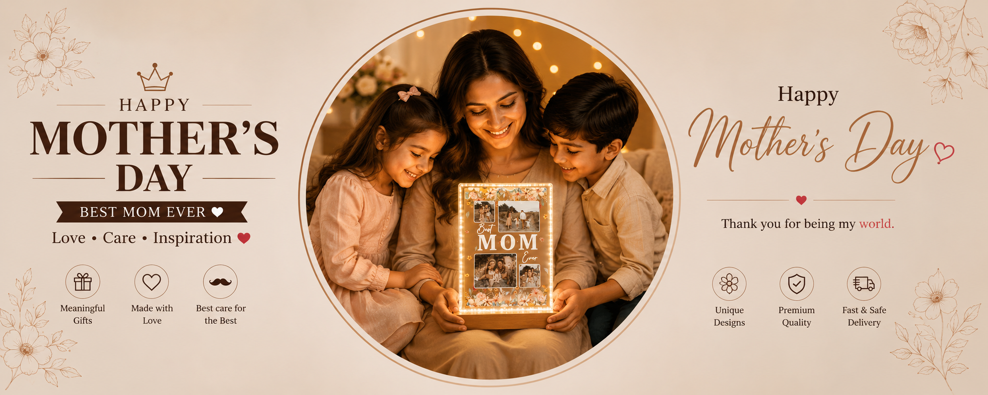 Mother's day gift