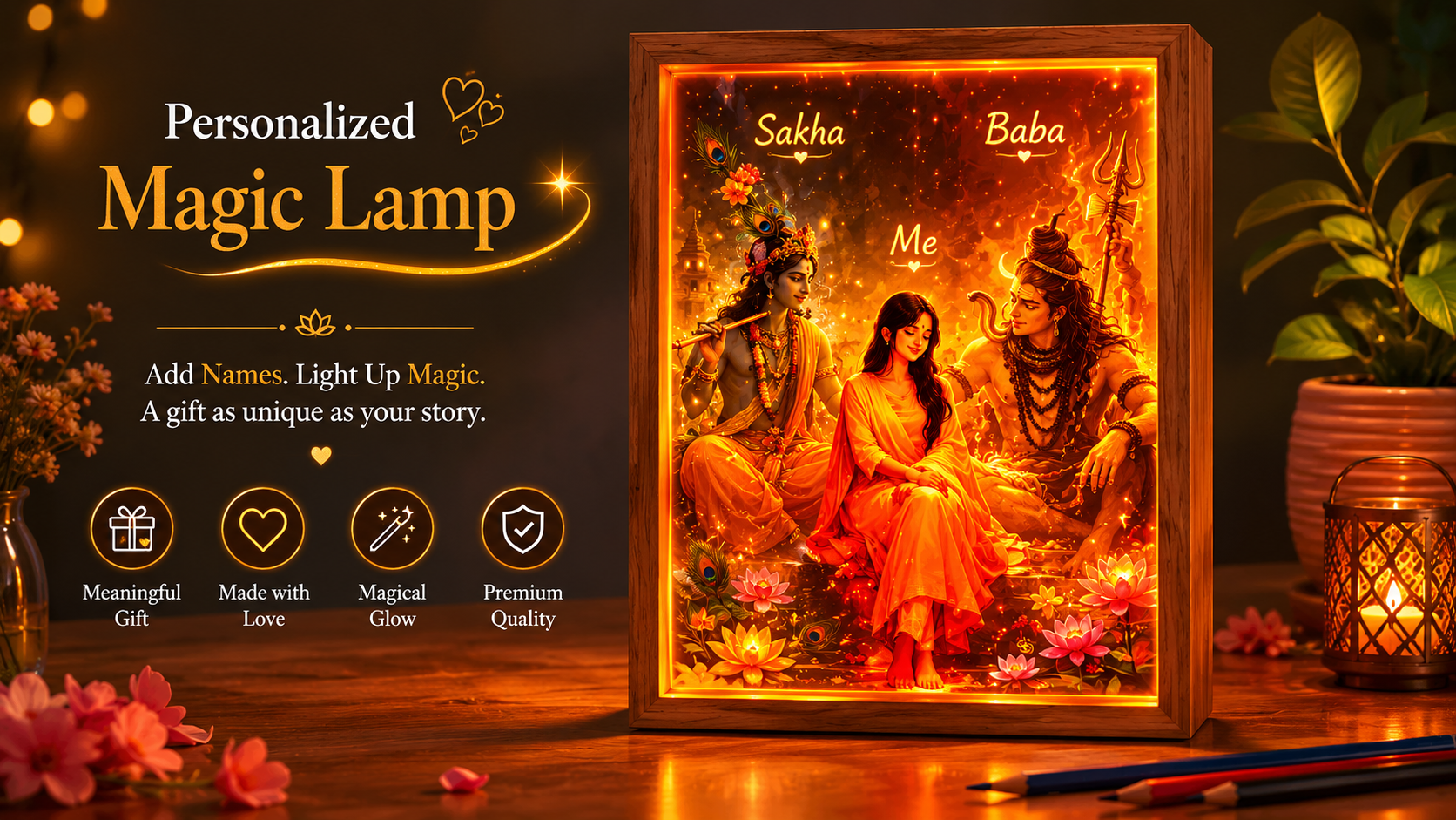 Magic Lamp