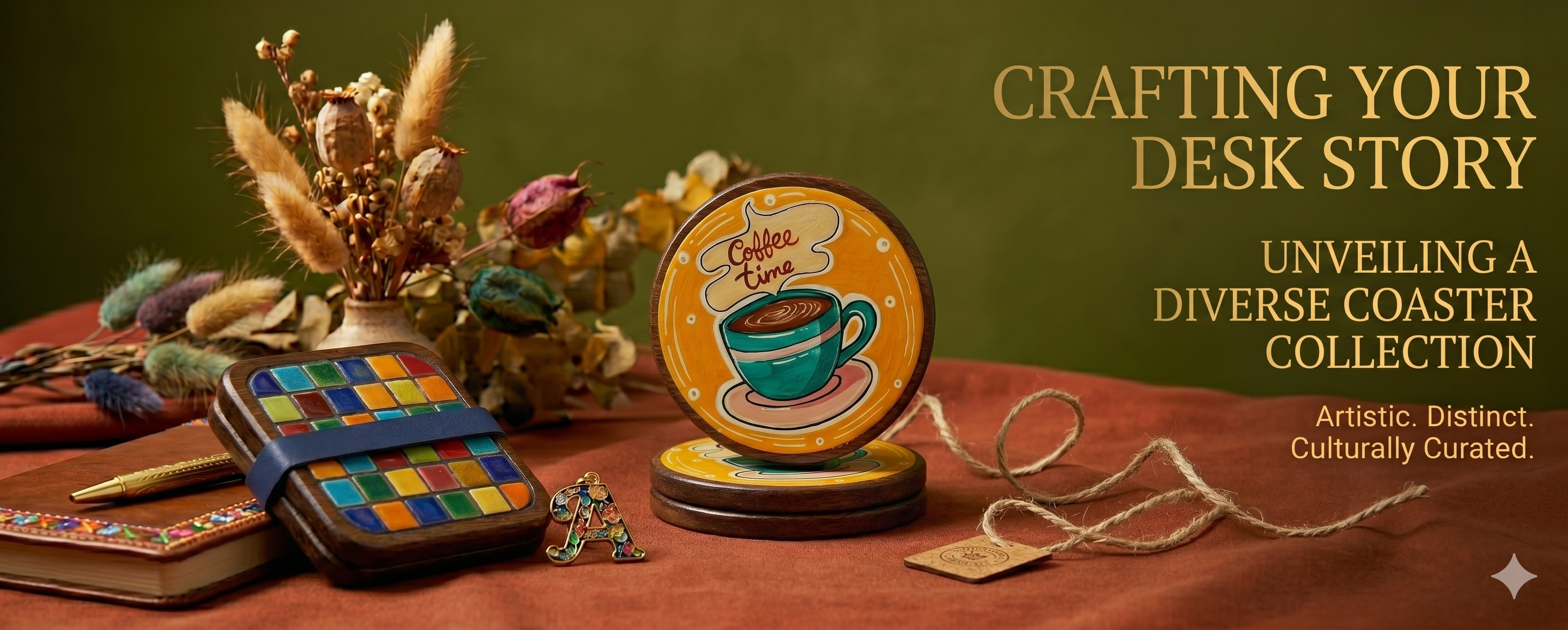 Coasters