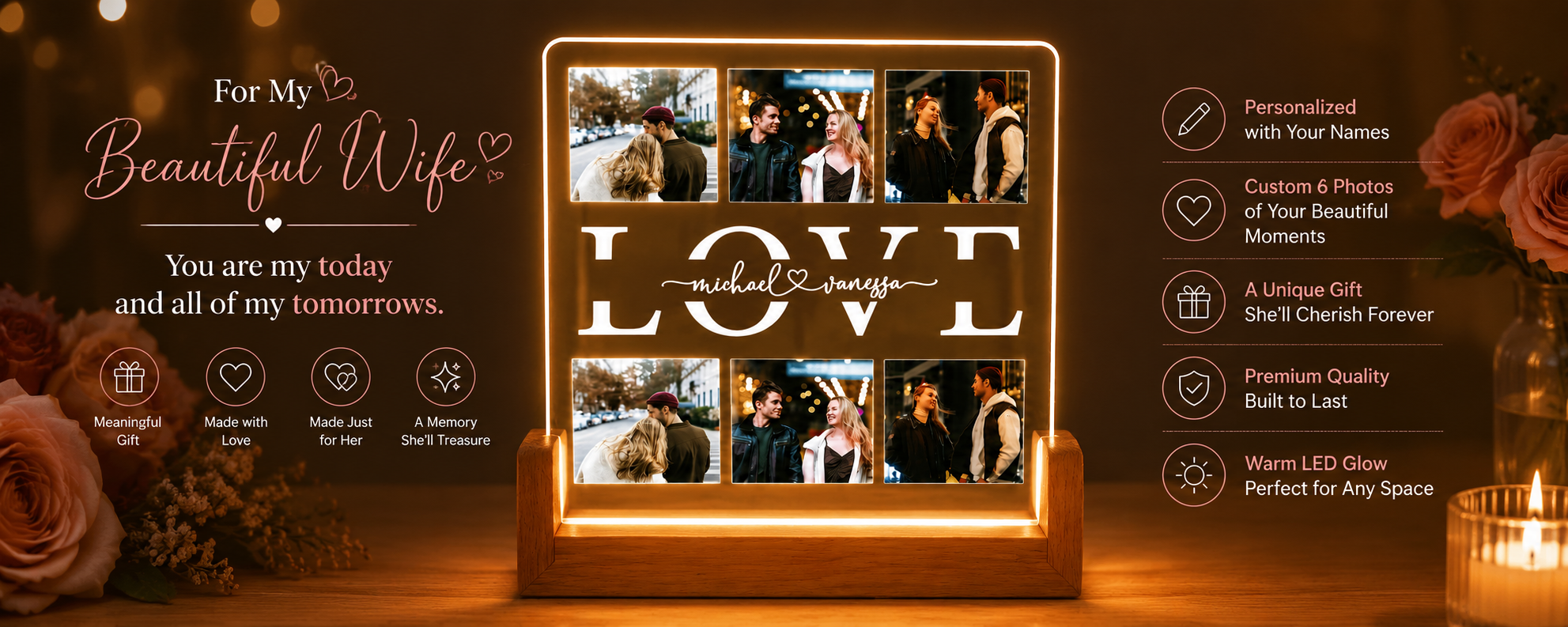 Gift For Wife
