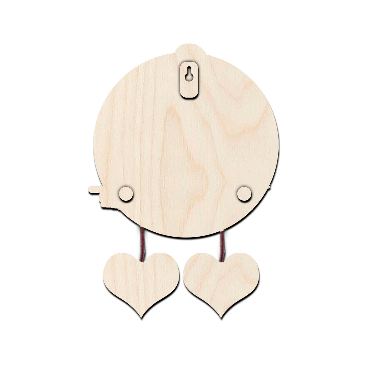 Personalized Marathi Name Plate for Couple with Two Kids | 3D Letters