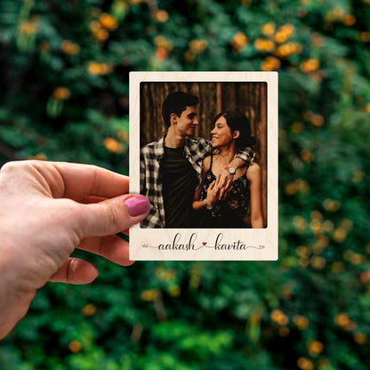 Photo Fridge Magnet | Personalized | 3×4 Inch