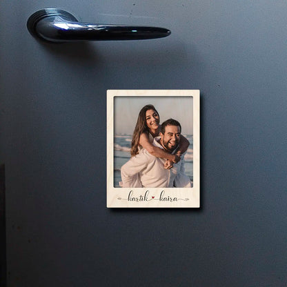 Photo Fridge Magnet | Personalized | 3×4 Inch