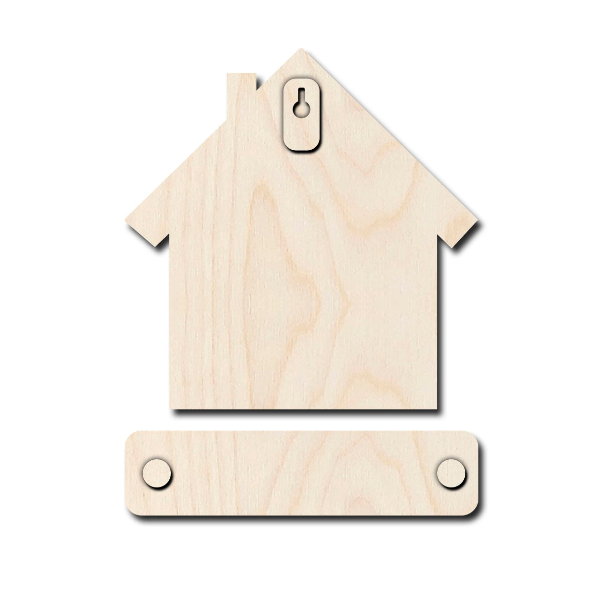 Little Family, Big Love Name Plate | Personalized