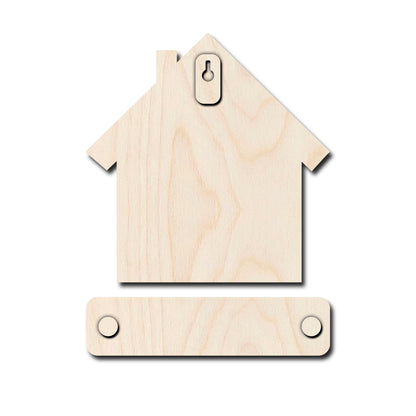 Little Family, Big Love Name Plate | Personalized