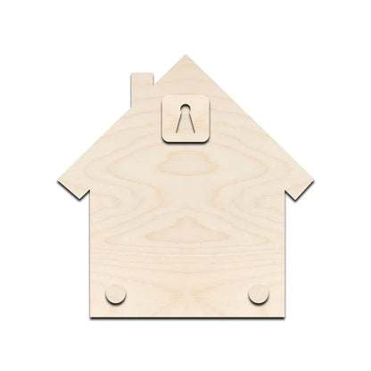 Couple Theme Wooden Name Plate | Personalized | 12×12 inches