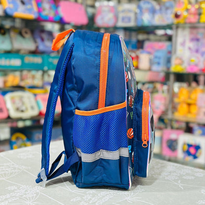 All-in-One Personalized School Bag Hamper for Kids