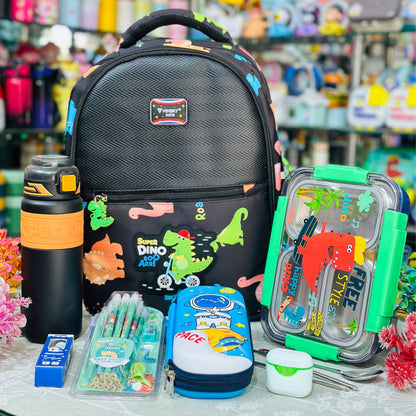 All-in-One Personalized School Bag Hamper for Kids
