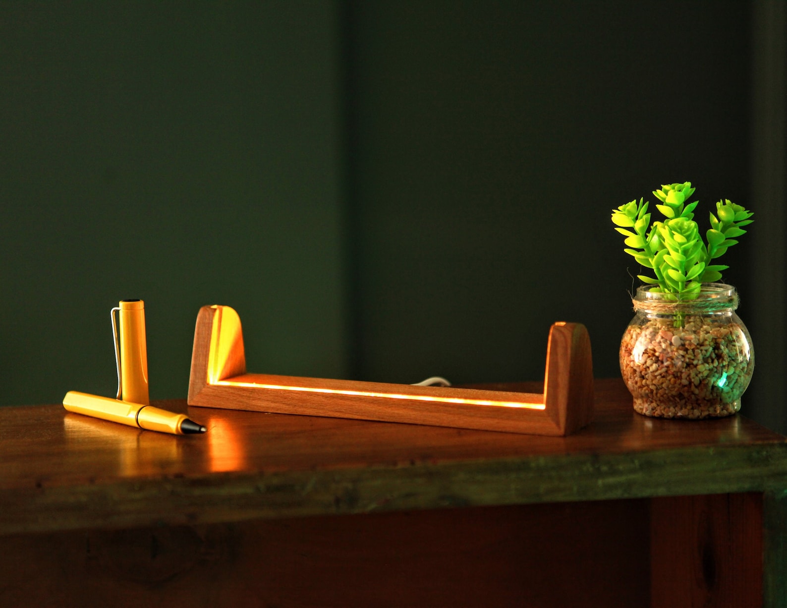 Custom Acrylic Lamp with Photo - Photo Wedding Gift - Valentines Day Gift - Couples Gift