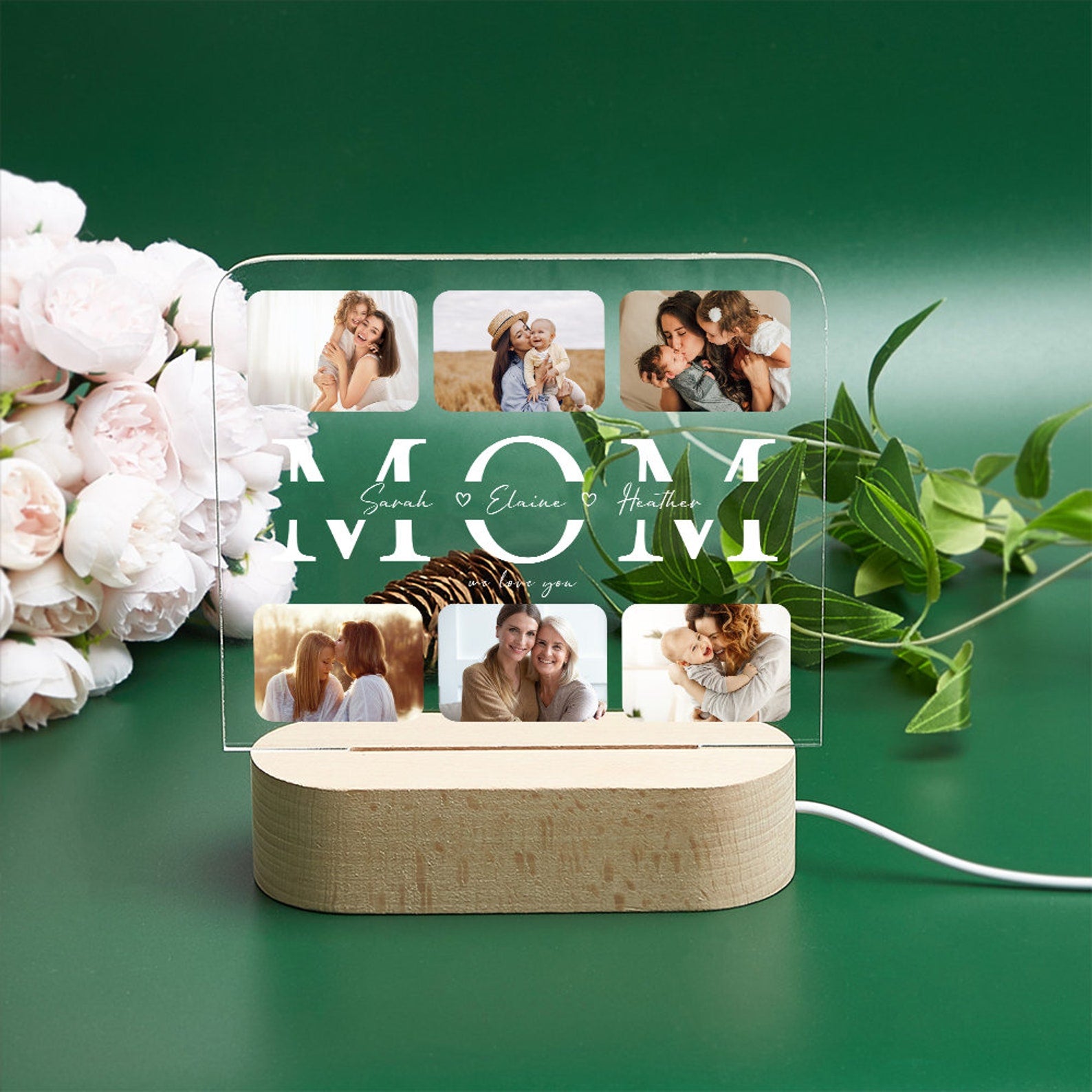 Custom Mother&