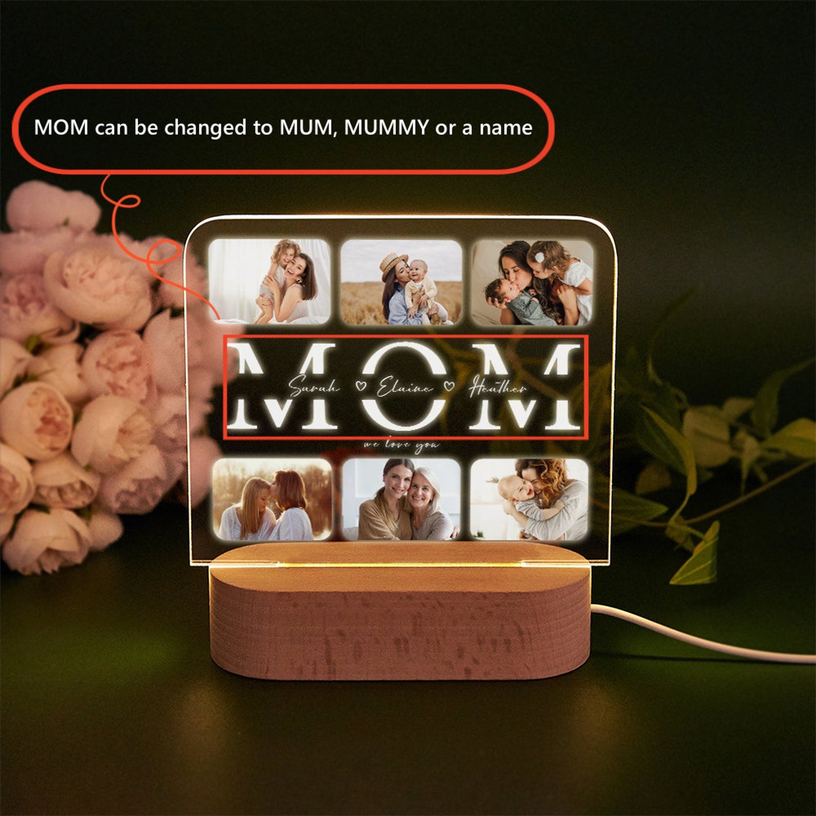 Custom Mother&