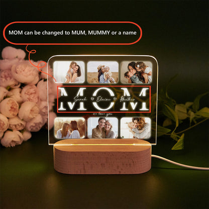 Custom Mother&