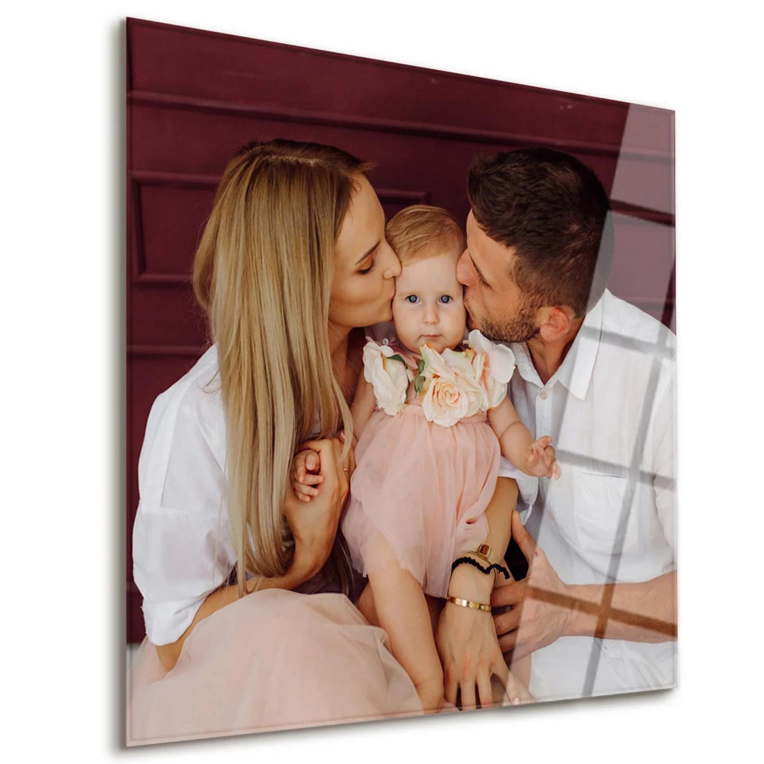 Custom Acrylic Photo Print – Personalized Wall Art for Home & Gifting