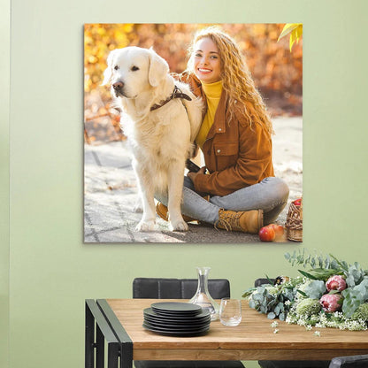 Custom Acrylic Photo Print – Personalized Wall Art for Home &amp; Gifting