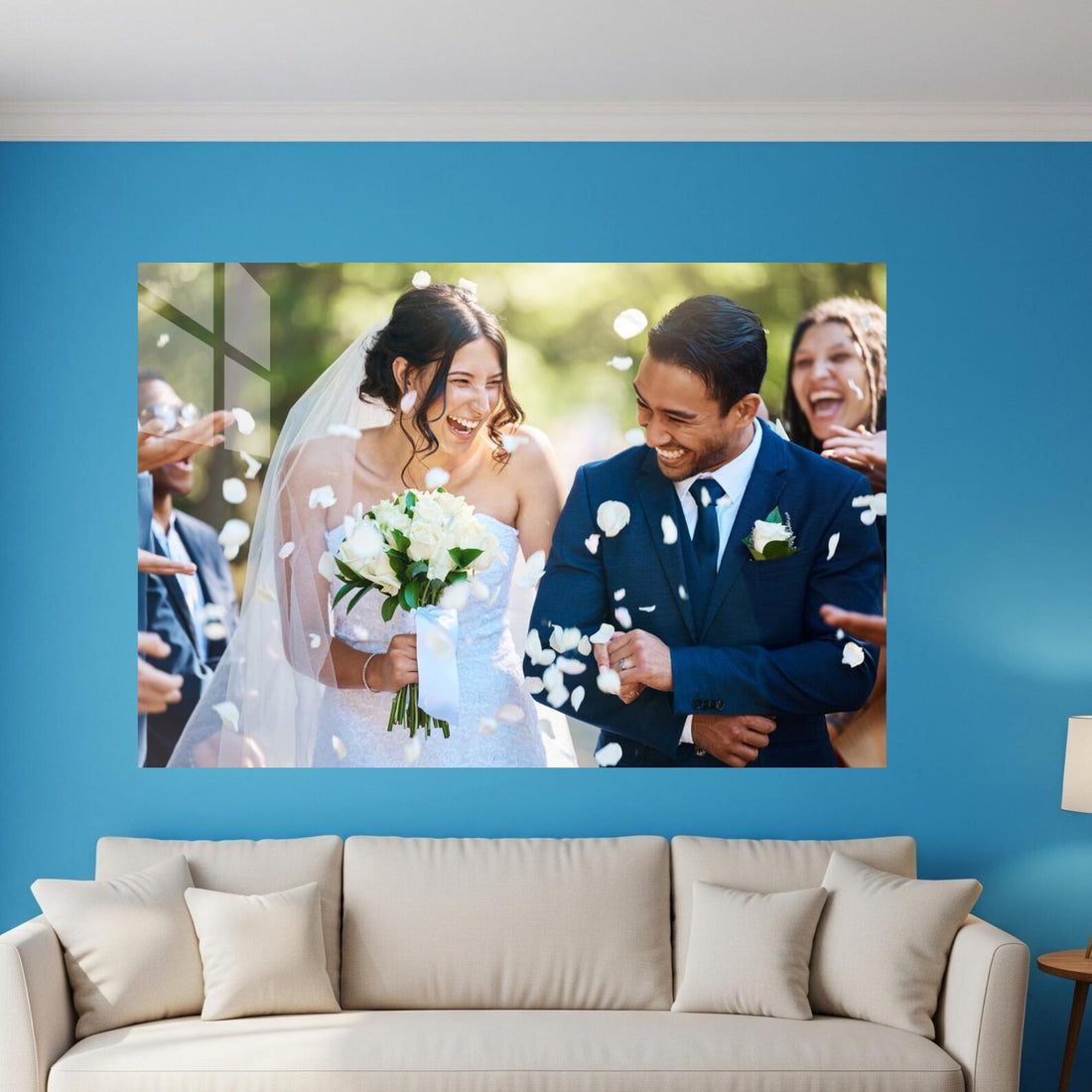 Custom Acrylic Photo Print – Personalized Wall Art for Home & Gifting