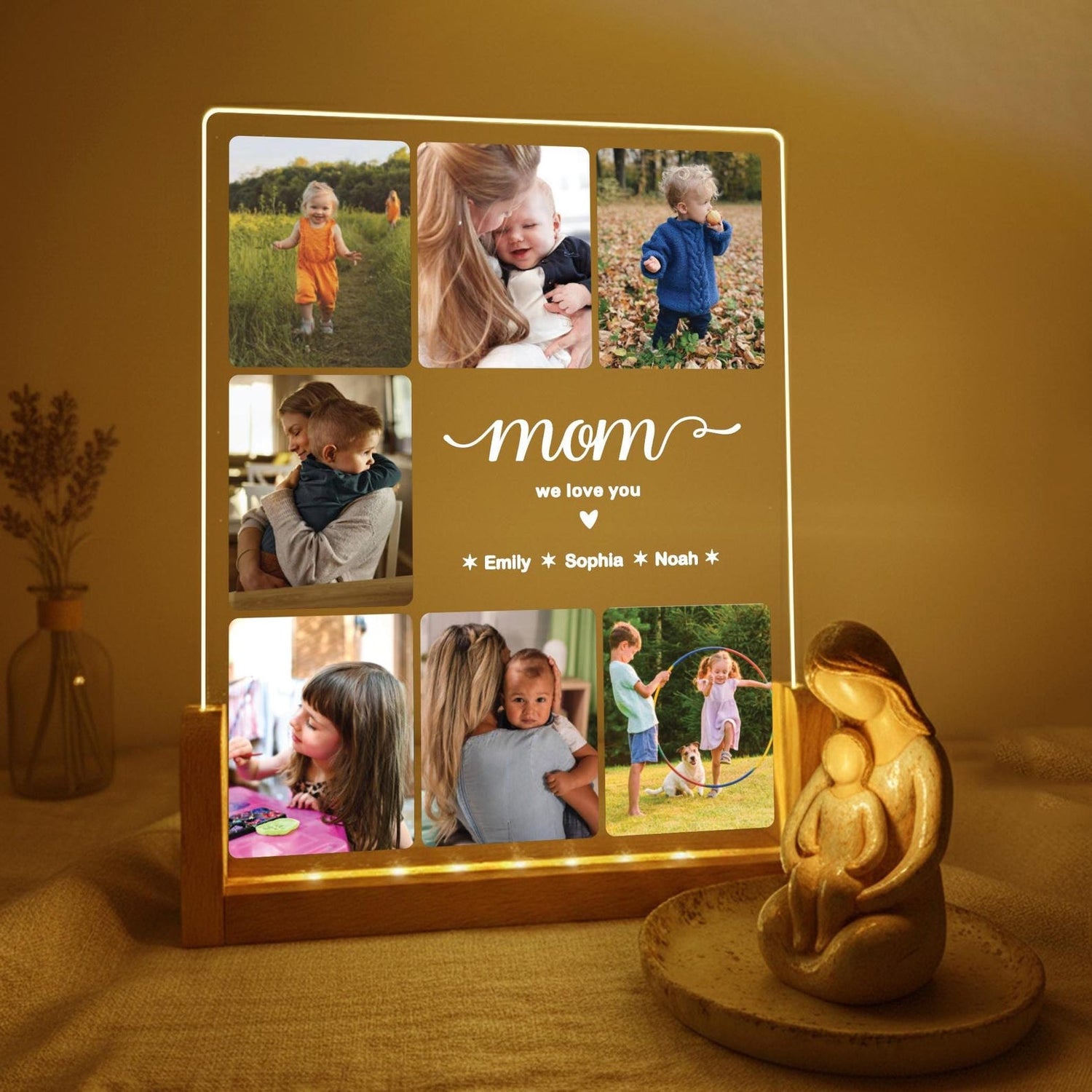 Custom Mother&