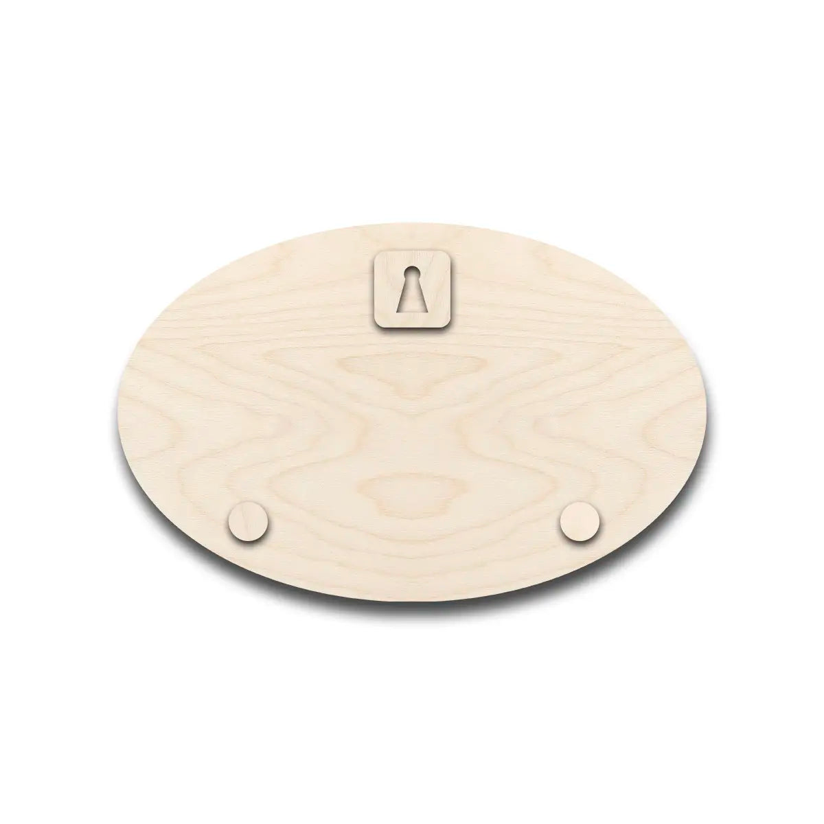 Elegant Family Name Plate | Customized Décor |3D