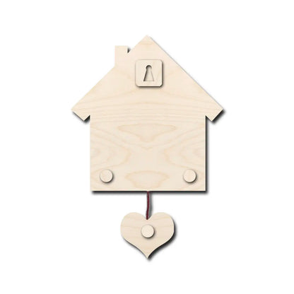 Happy Family Name Plate | Customized for Couple with One Kid